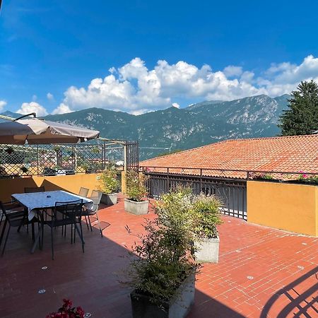 Ferienwohnung Terrazza San Martino Bellagio Exterior foto