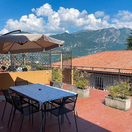 Ferienwohnung Terrazza San Martino Bellagio Exterior foto