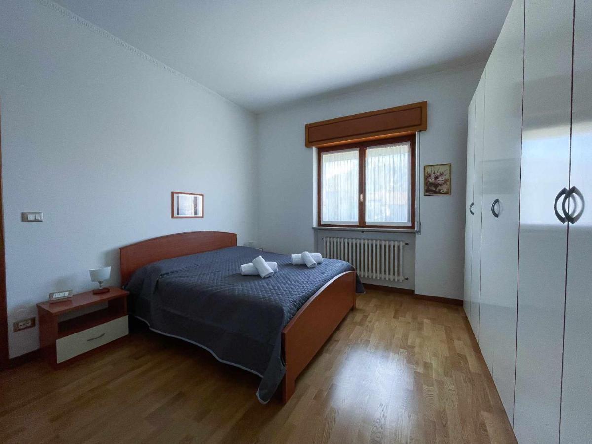 Ferienwohnung Terrazza San Martino Bellagio Exterior foto