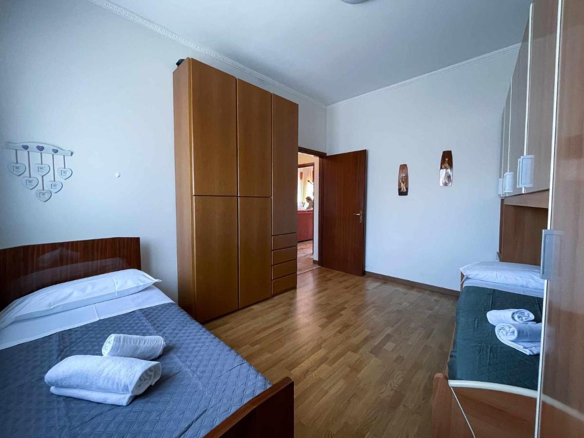 Ferienwohnung Terrazza San Martino Bellagio Exterior foto