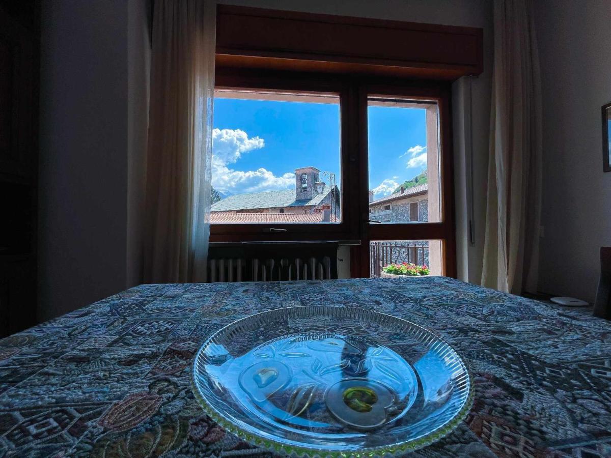 Ferienwohnung Terrazza San Martino Bellagio Exterior foto